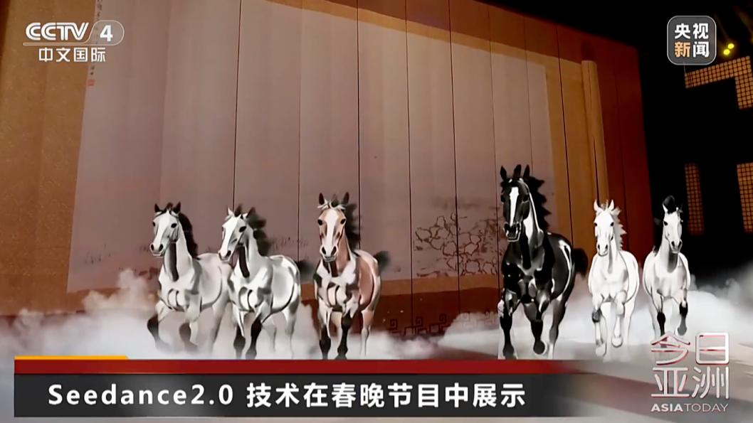 AI“百模大战”，春节爆发！