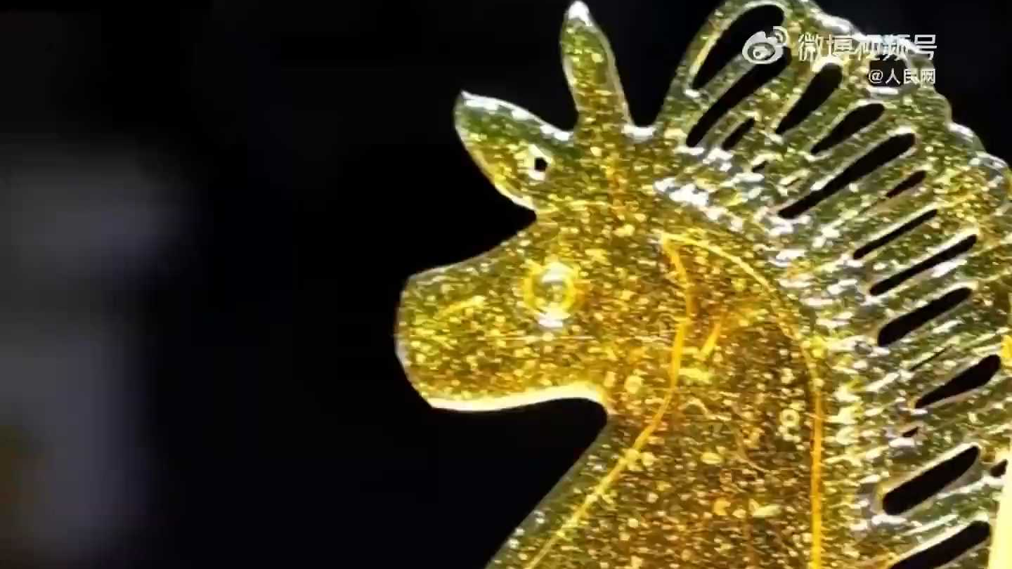 送你糖画马,甜度和财运都拉满! 送你糖画马,甜度和财运都拉满!