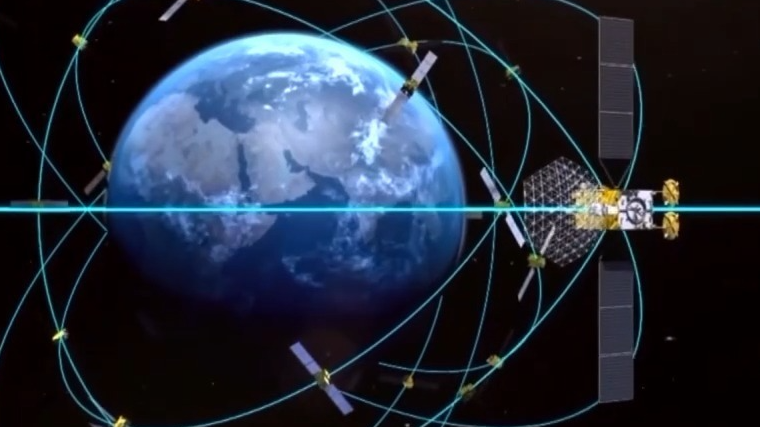 “引星入地” 北斗让隧道导航不再“失联” “引星入地” 北斗让隧道导航不再“失联”