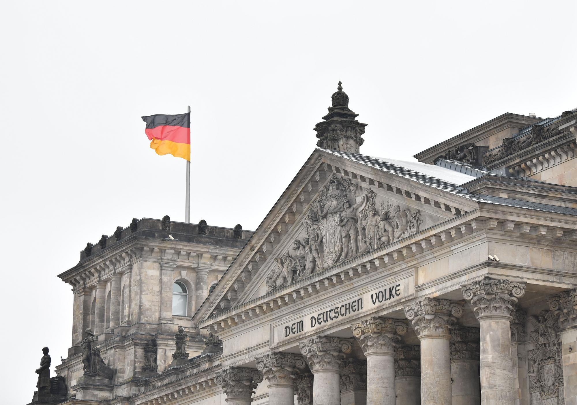 民调：超半数德国民众支持承认巴勒斯坦国