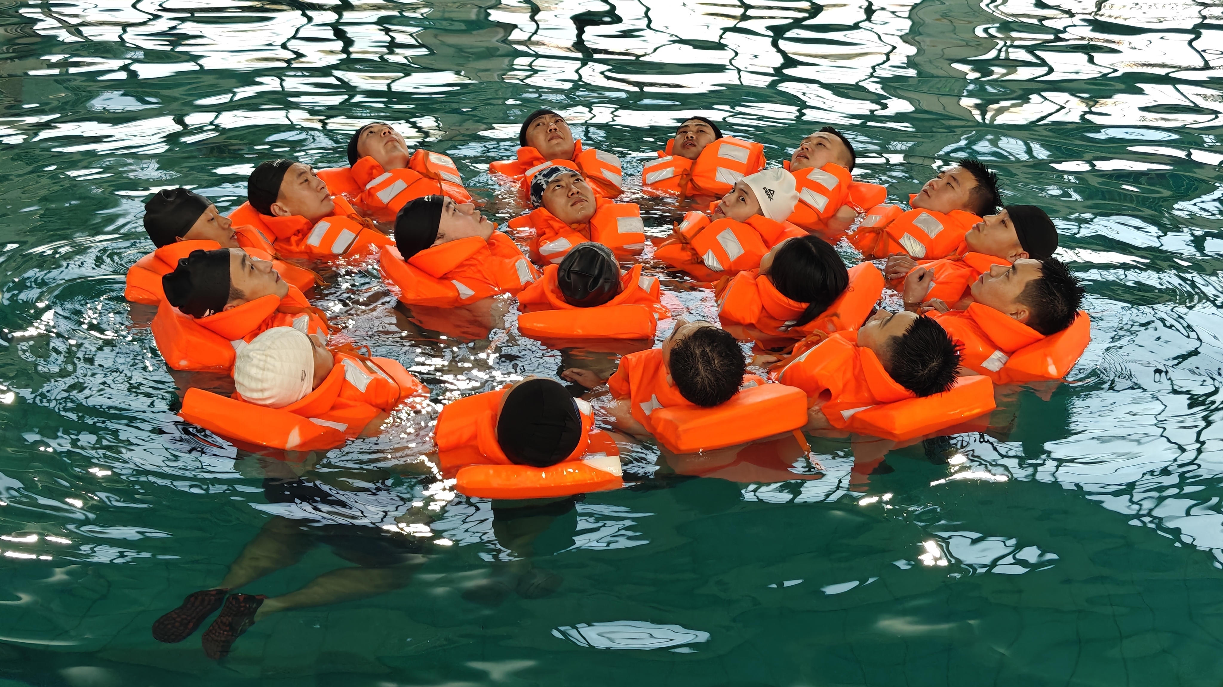 海警“五小证”培训超有料 天津海警局严密组织“五小证”培训 海警“五小证”培训超有料 天津海警局严密组织“五小证”培训