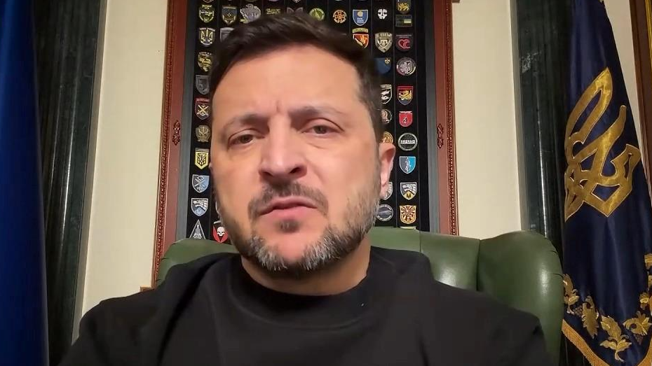 泽连斯基:若俄方同意 将于下周在美国举行新一轮谈判 泽连斯基:若俄方同意 将于下周在美国举行新一轮谈判