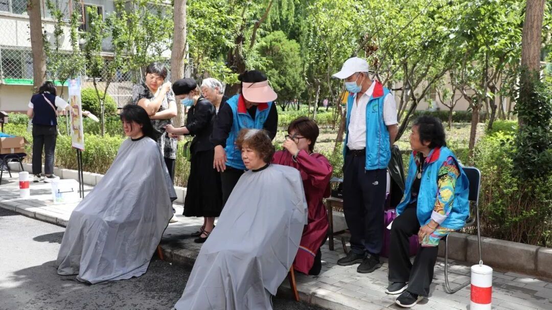 太阳宫助残日“宠粉”上线！九大服务承包特殊群体的幸福感