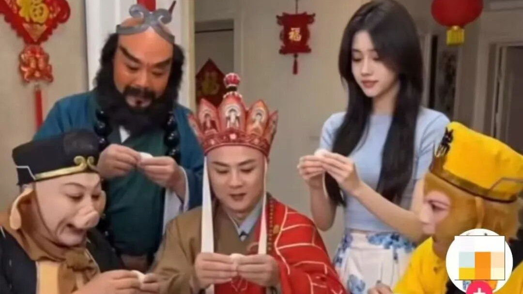 AI生成的名人拜年视频,是好玩流行还是侵权预警? AI生成的名人拜年视频,是好玩流行还是侵权预警?