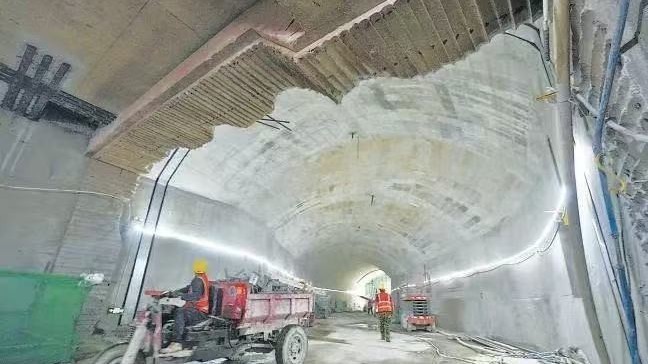 直通商场!地铁国贸站明年新增换乘大厅 直通商场!地铁国贸站明年新增换乘大厅