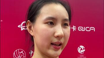 排超联赛战胜辽宁队 北京北冰洋女排金佳宝继续高光表现 排超联赛战胜辽宁队 北京北冰洋女排金佳宝继续高光表现