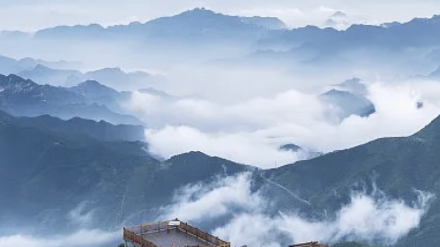 拒绝人潮！京郊房山，赴一场云海星空之约