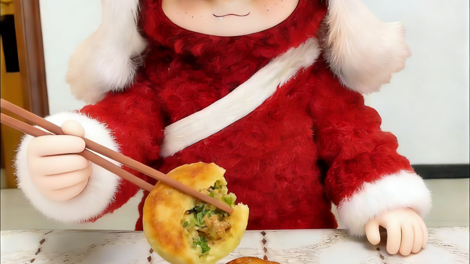 初一饺子初二面,初三盒子往家转 初一饺子初二面,初三盒子往家转