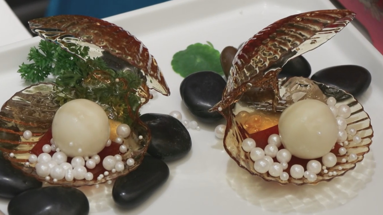 中轴线美食文化节启动 特色餐厅推荐地图发布 中轴线美食文化节启动 特色餐厅推荐地图发布