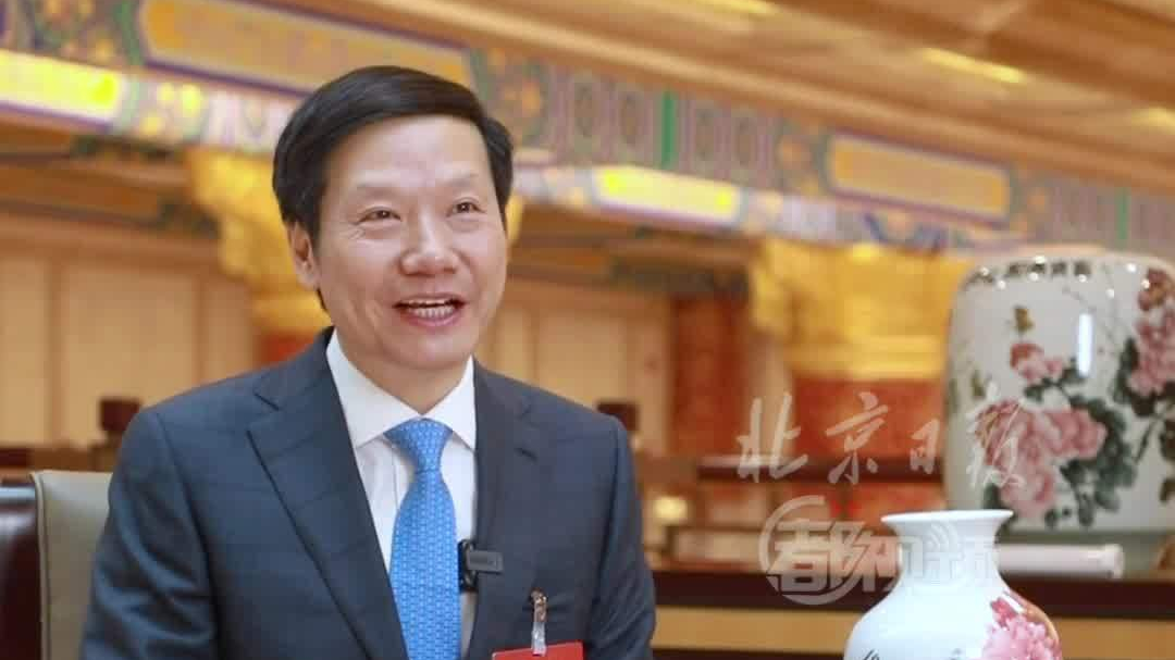 谈及AI换脸,雷军表示他也深受其害 谈及AI换脸,雷军表示他也深受其害