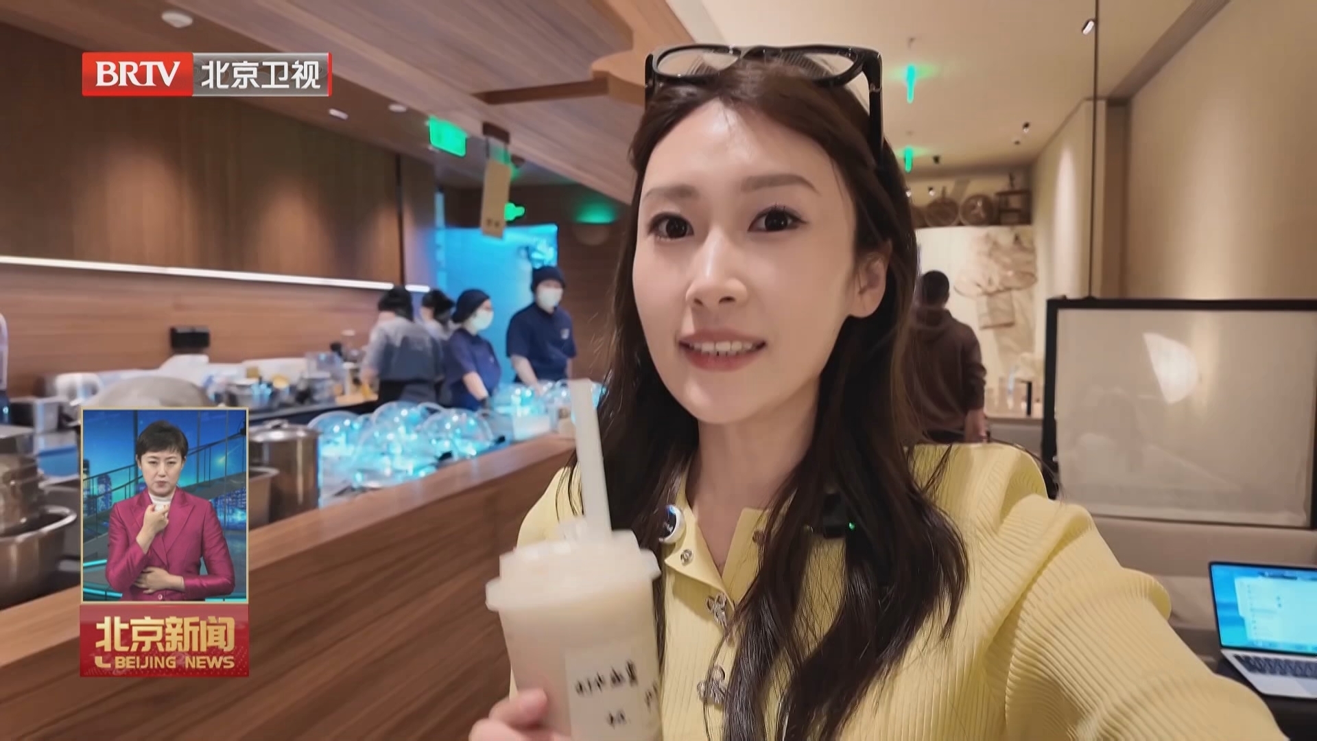 从尝鲜到长线 首店经济持续升温 从尝鲜到长线 首店经济持续升温