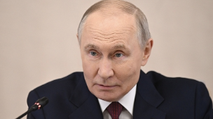 普京称已收到伊朗最高领袖传来的信息