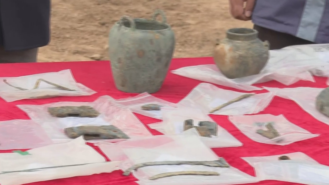 大型直播《路城考古大揭秘 副中心2000年古城颠覆你的想象》成功举办