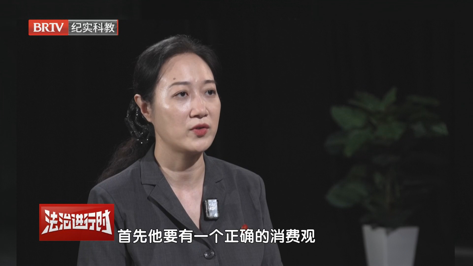十一特别节目——以案释法