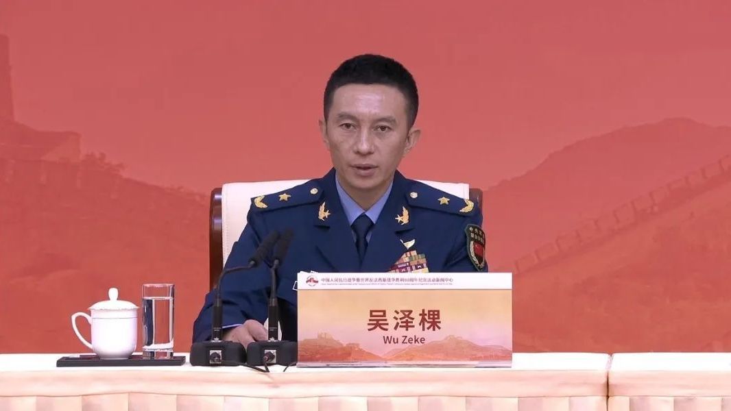 阅兵准备基本就绪,已经进入倒计时! 阅兵准备基本就绪,已经进入倒计时!