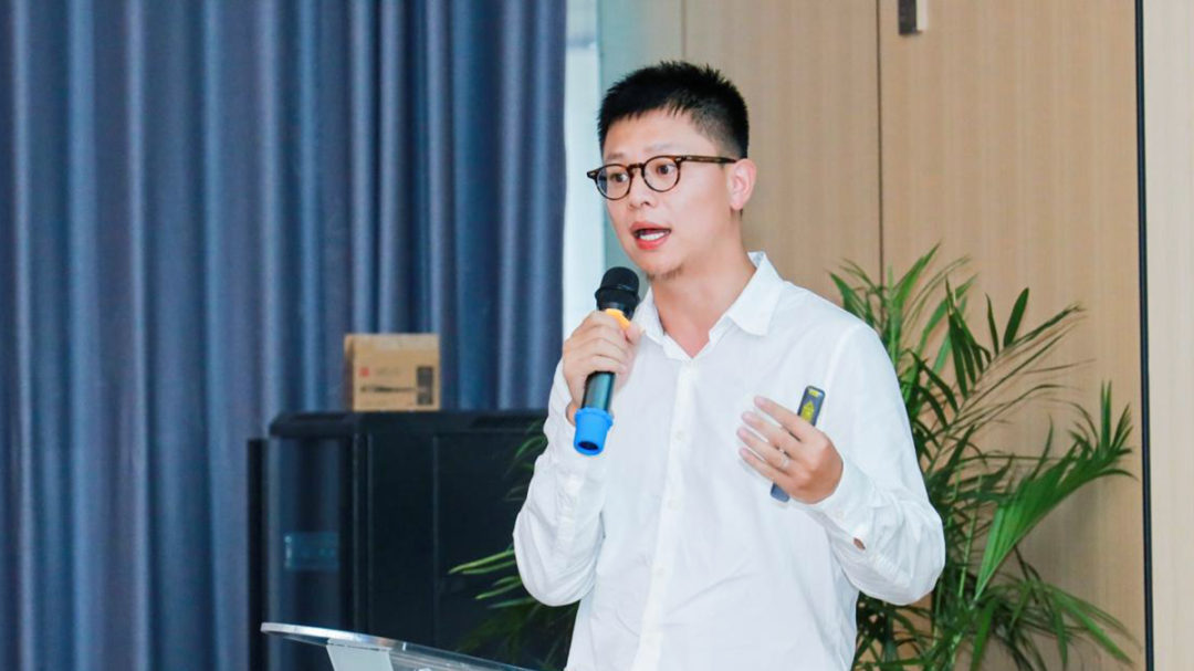HICOOL人物风采丨施熠：以高精尖技术引领智能创新