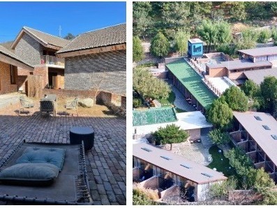 尝鲜儿|乡村“野奢”,长城脚下的艺术与生活 尝鲜儿|乡村“野奢”,长城脚下的艺术与生活