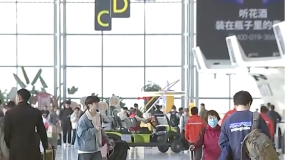 节后价格“大跳水”!网友:下班直接冲! 节后价格“大跳水”!网友:下班直接冲!