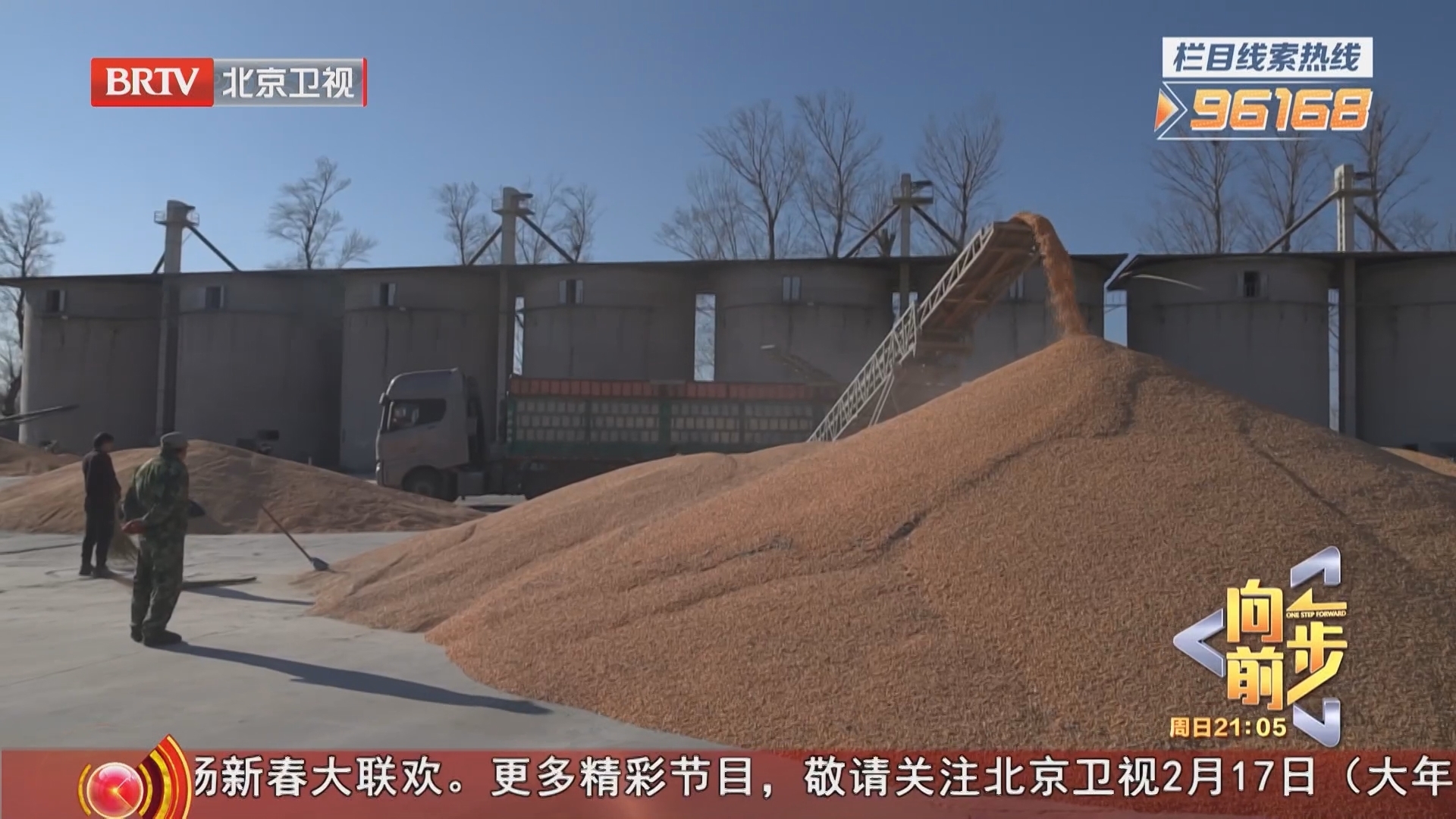 《向前一步》20260215“粮”全其美