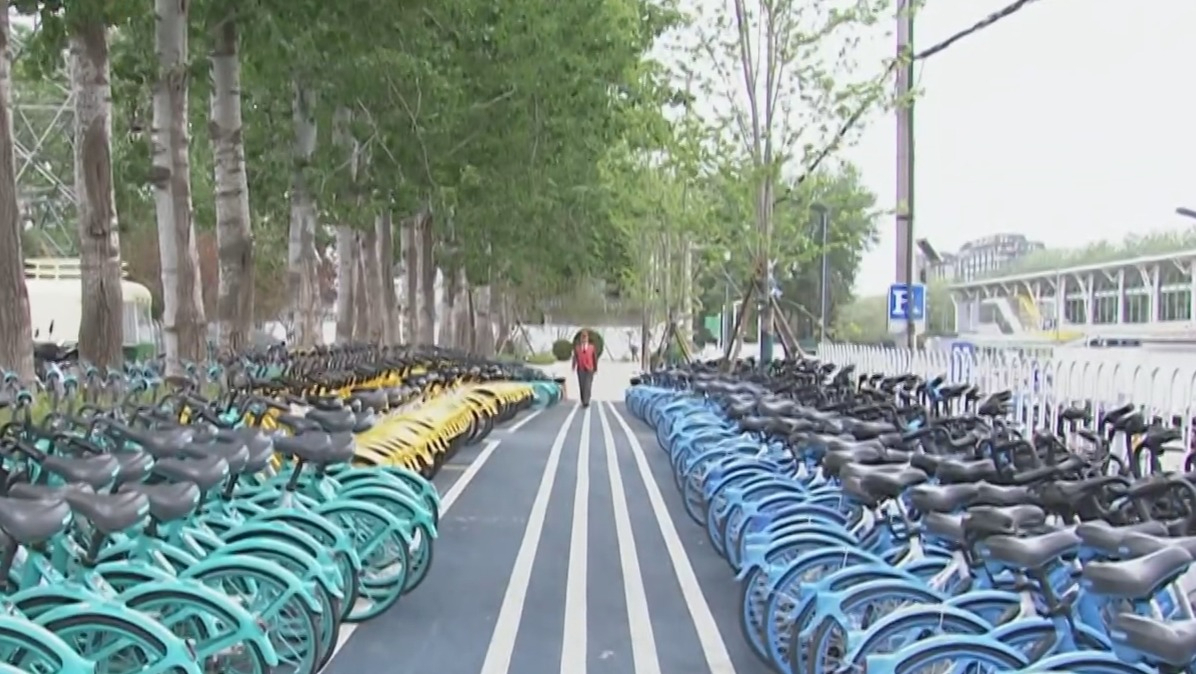 朝阳区开展“微治理”项目 提升居民生活品质 朝阳区开展“微治理”项目 提升居民生活品质