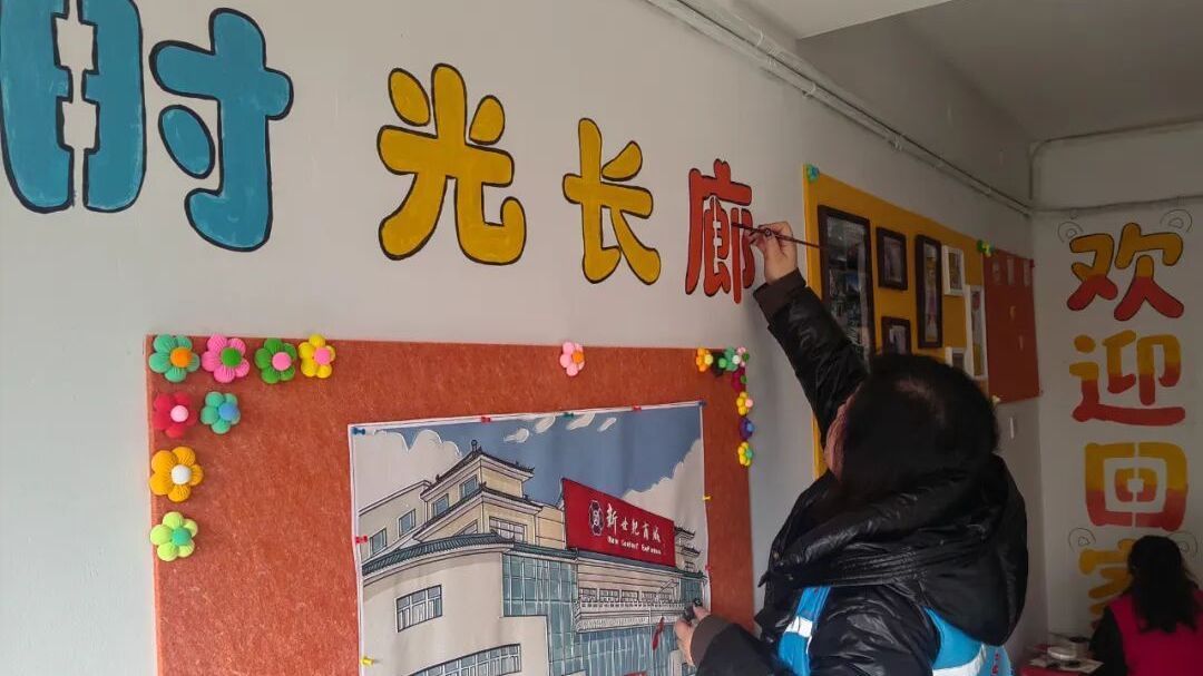 从过道到归途，昌平一楼门在“最小单元”里收藏一座“商城”‌