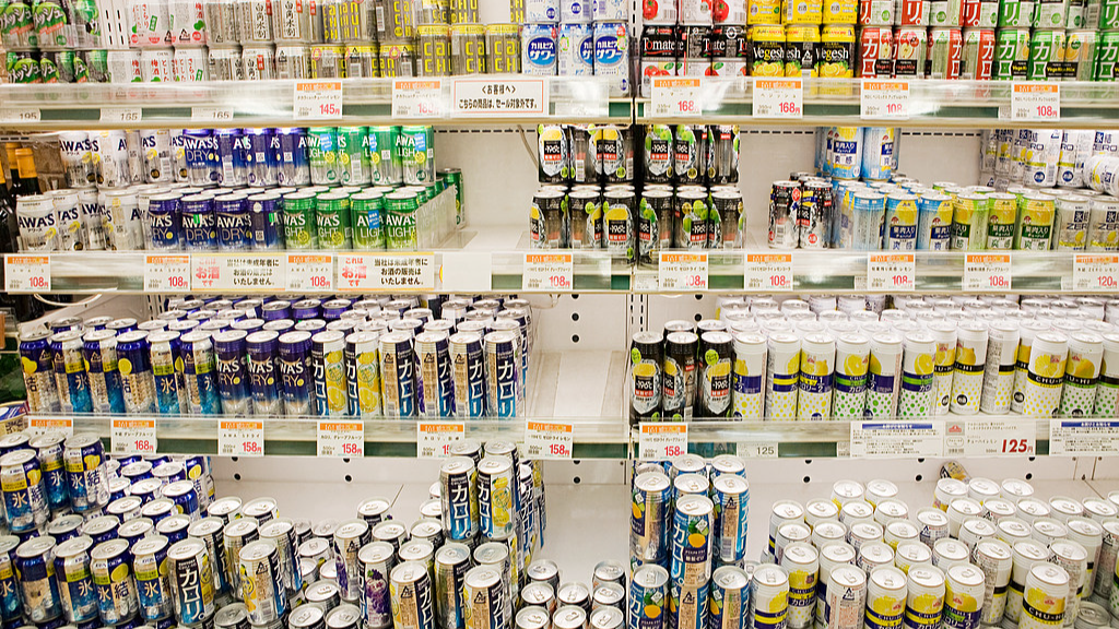 调查显示日本市场逾2500种食品4月份将涨价