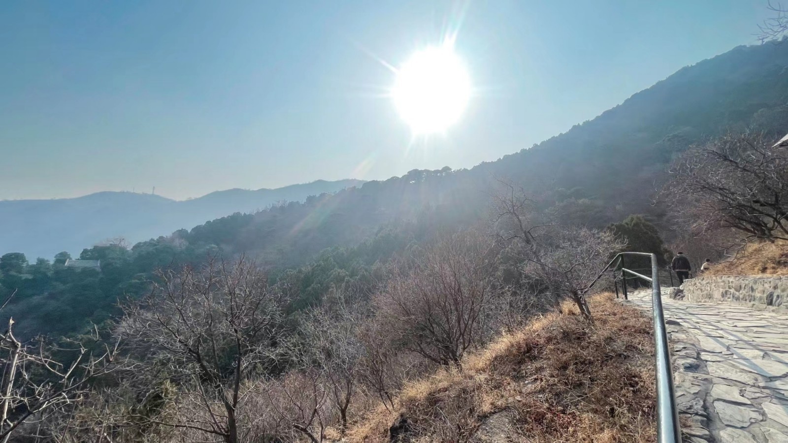 大风蓝色预警中 阵风可达七级 最高气温10℃