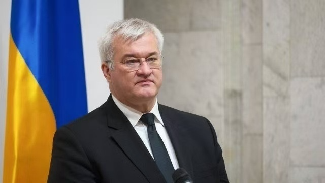 乌外长:乌方愿在土耳其与俄方举行领导人层级会晤 乌外长:乌方愿在土耳其与俄方举行领导人层级会晤