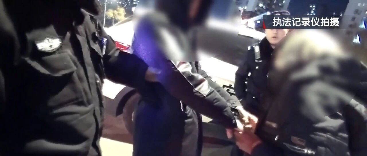 耄耋老人走失 民警紧急搜寻 耄耋老人走失 民警紧急搜寻