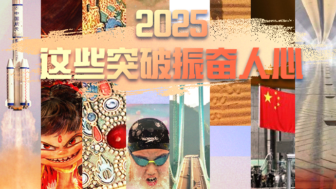 骄傲回顾!2025这些打破纪录的高光时刻振奋人心 骄傲回顾!2025这些打破纪录的高光时刻振奋人心