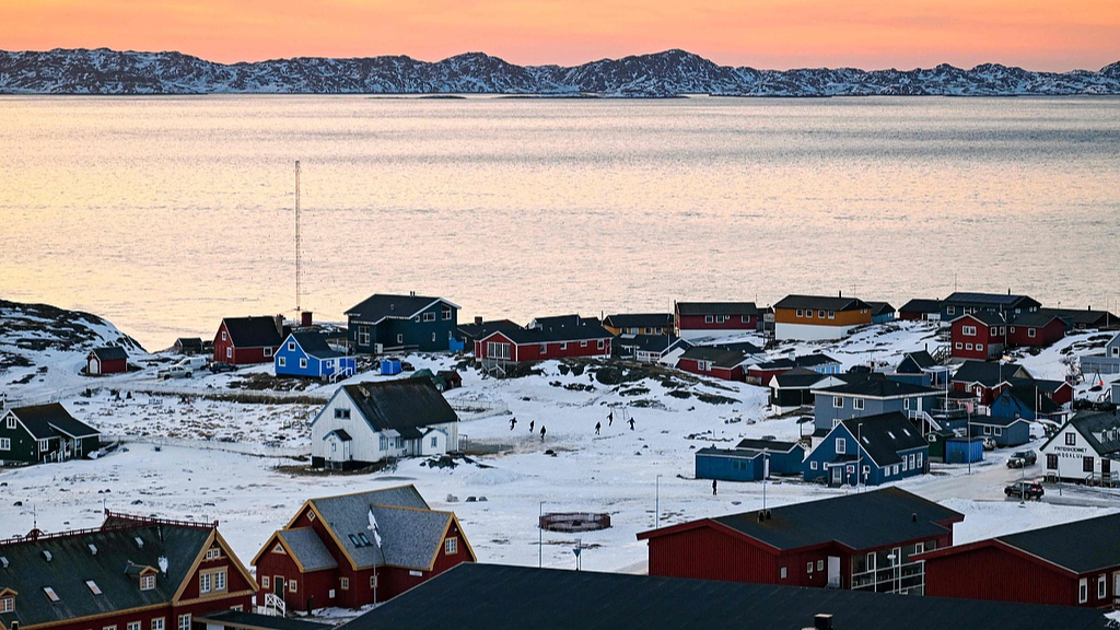 美国施压 丹麦及格陵兰岛领导人赴德法寻支持 美国施压 丹麦及格陵兰岛领导人赴德法寻支持