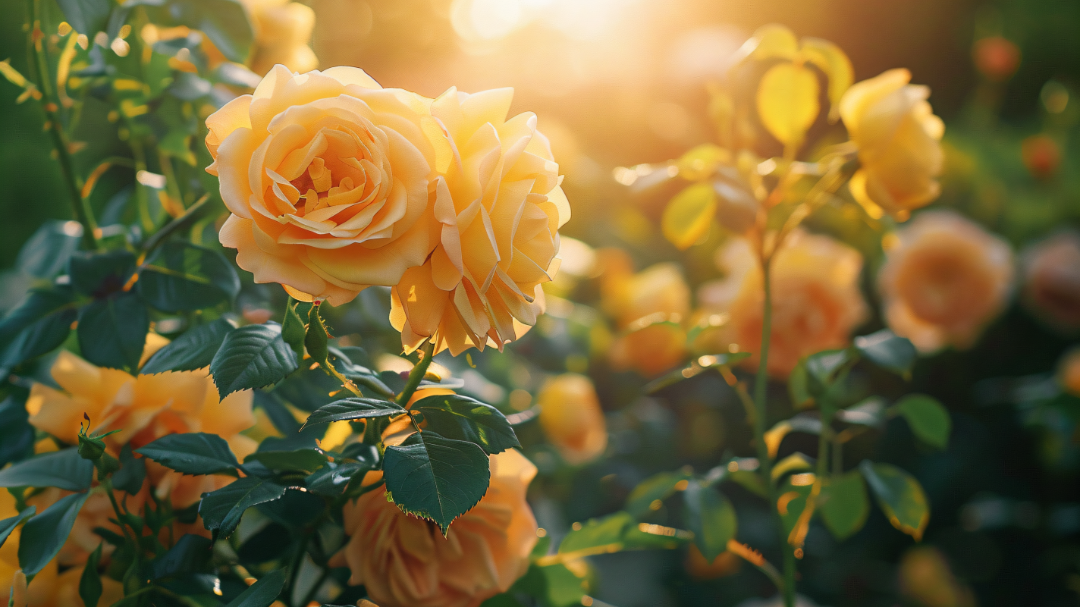 花瓣为何能呈现缤纷色彩？颜色的秘密是什么？