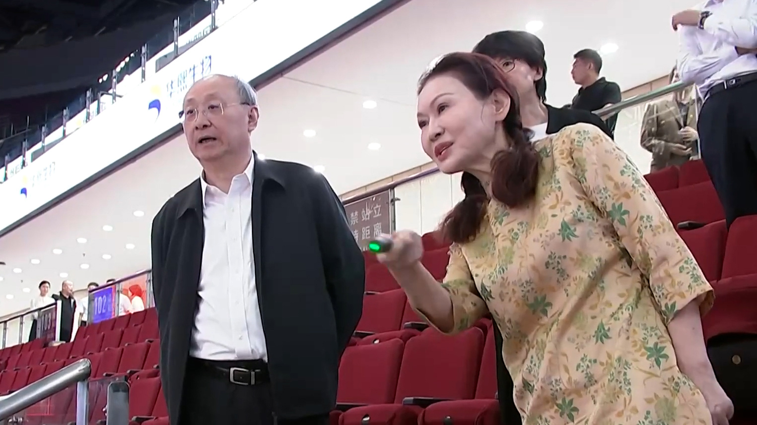 尹力就加快文商旅体融合发展到海淀区调研