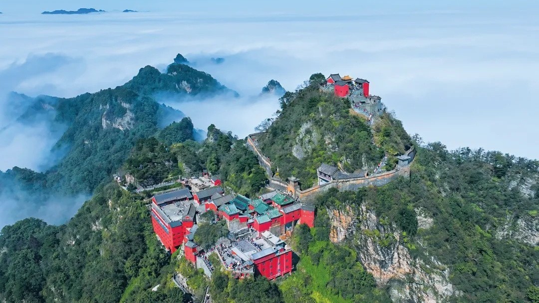 免费、半价！十堰多地景区推出春节优惠