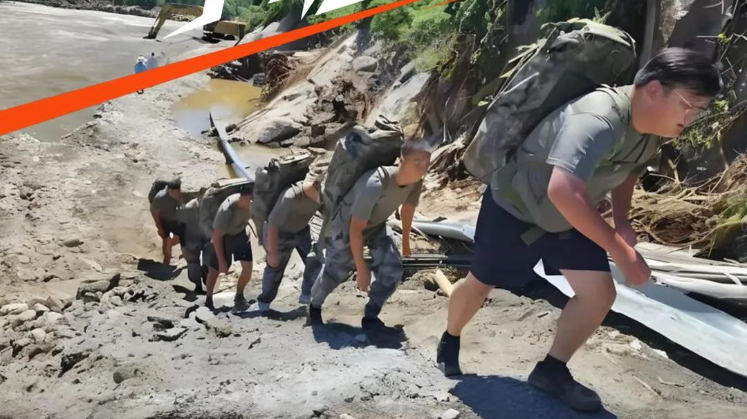 首都应急人丨擎风战雨,向险而行 首都应急人丨擎风战雨,向险而行