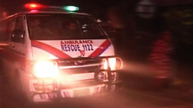 巴基斯坦信德省发生交通事故 至少8人死亡 巴基斯坦信德省发生交通事故 至少8人死亡