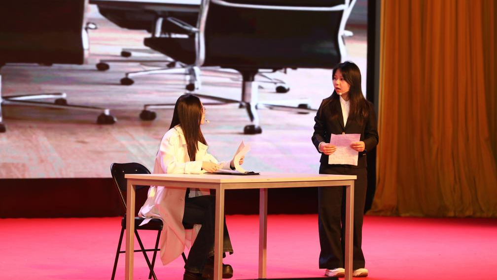 国家安全教育日:原创农业知识产权普法剧和反诈情景剧上演 国家安全教育日:原创农业知识产权普法剧和反诈情景剧上演