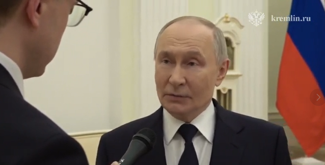 普京:俄罗斯依然是所有伙伴可靠的能源供应国 普京:俄罗斯依然是所有伙伴可靠的能源供应国