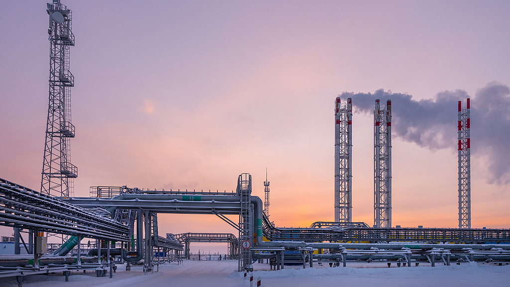 俄将转移部分对欧天然气供应至其他国家