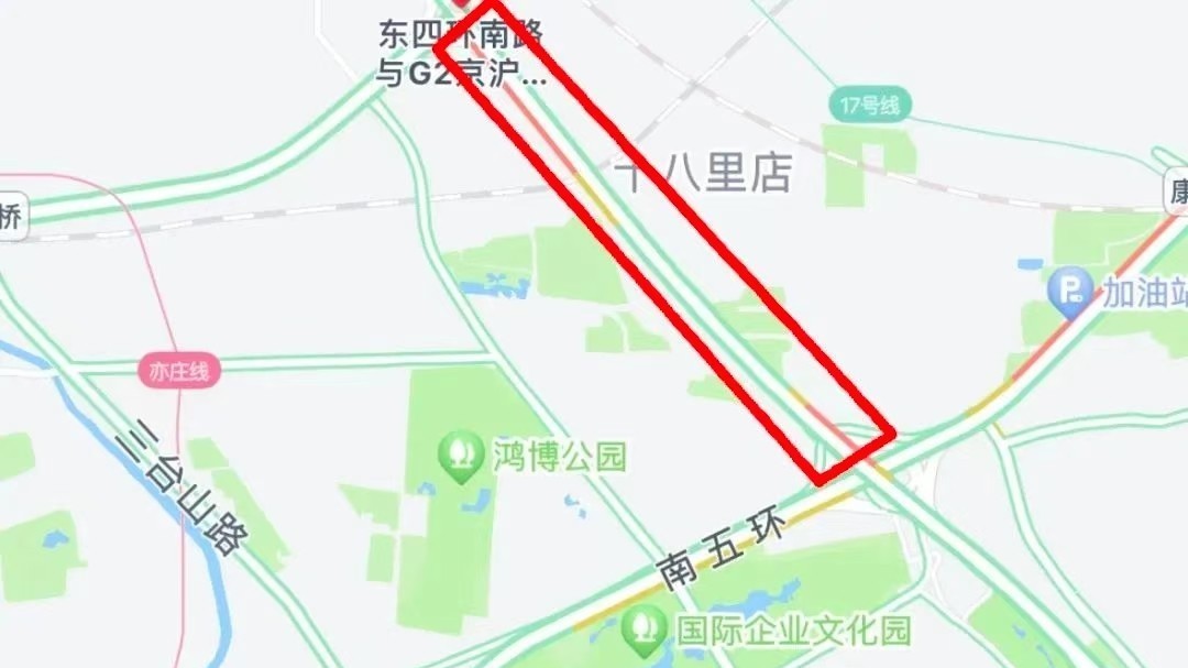 缓解拥堵，北京亦庄交通将迎新变化