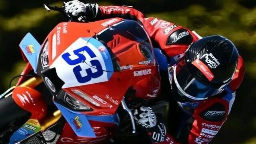 9000万投资张雪机车 浙创投如何“押中”世界冠军