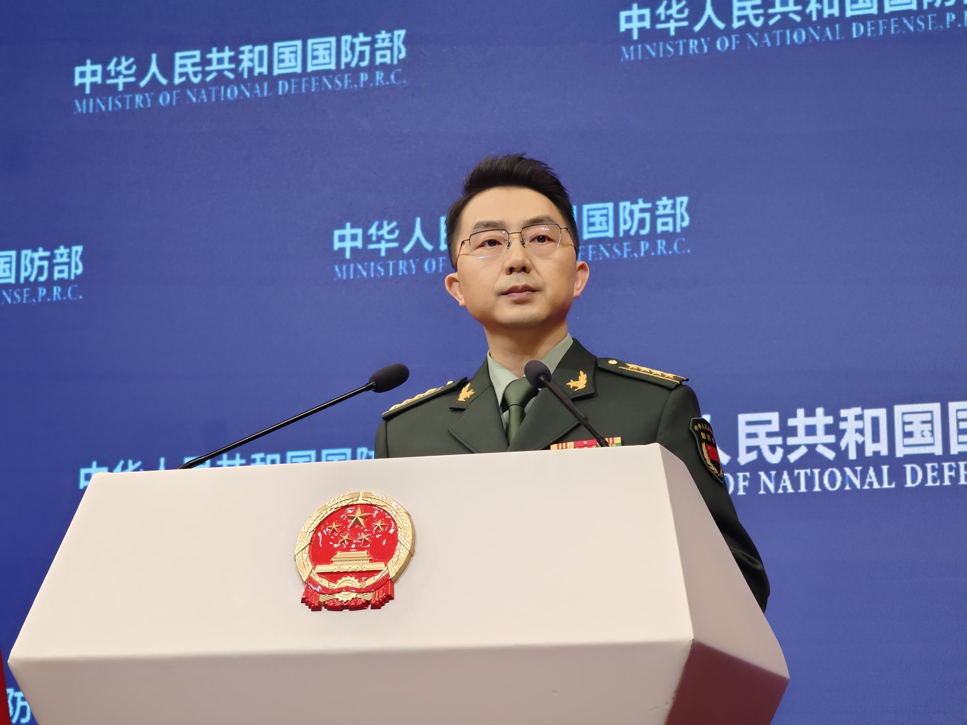 日本部署具备对敌基地攻击能力远程导弹,国防部警告 日本部署具备对敌基地攻击能力远程导弹,国防部警告