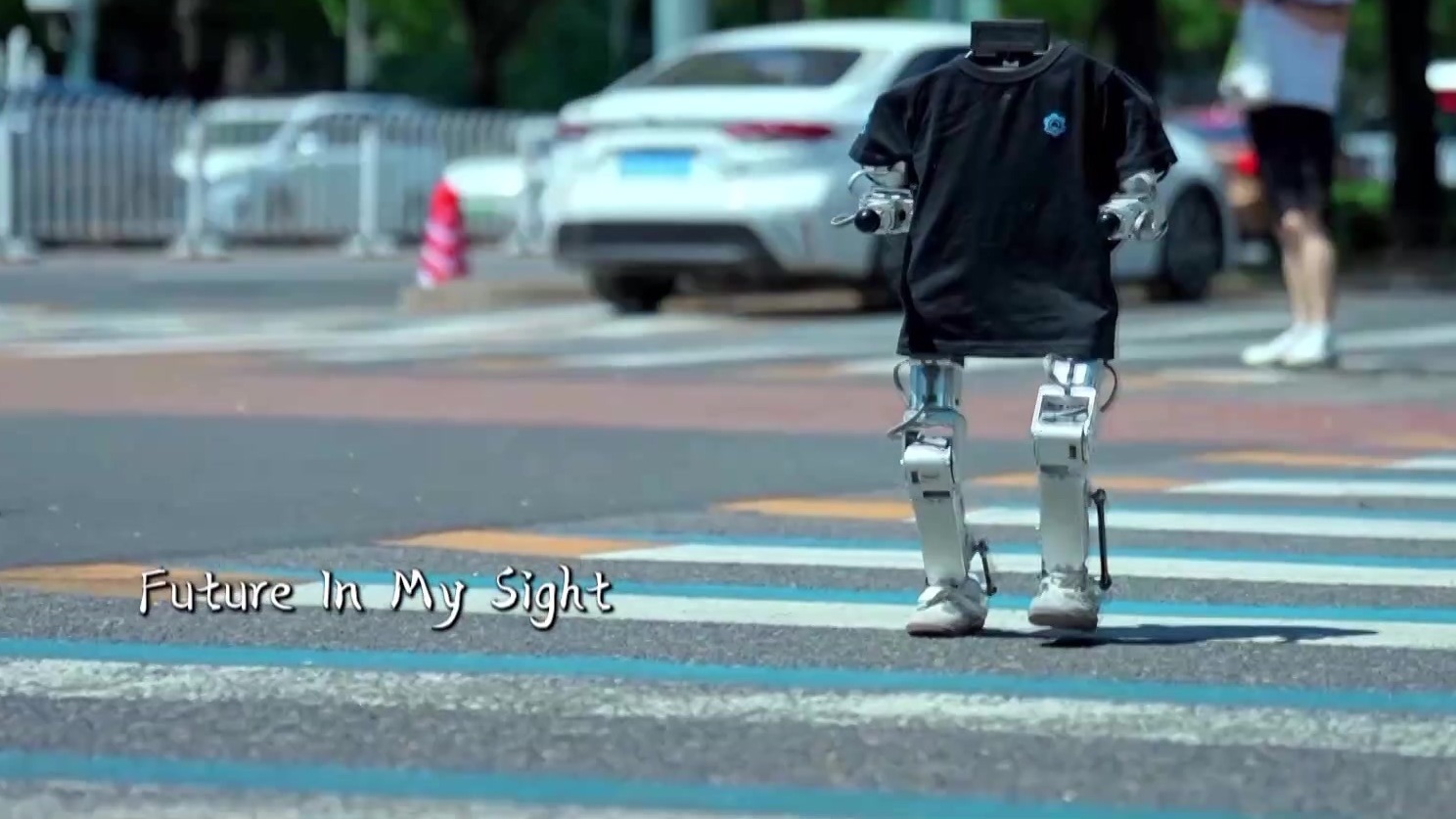 2025世界人形机器人运动会主题曲《智竞向未来》超燃发布! 2025世界人形机器人运动会主题曲《智竞向未来》超燃发布!