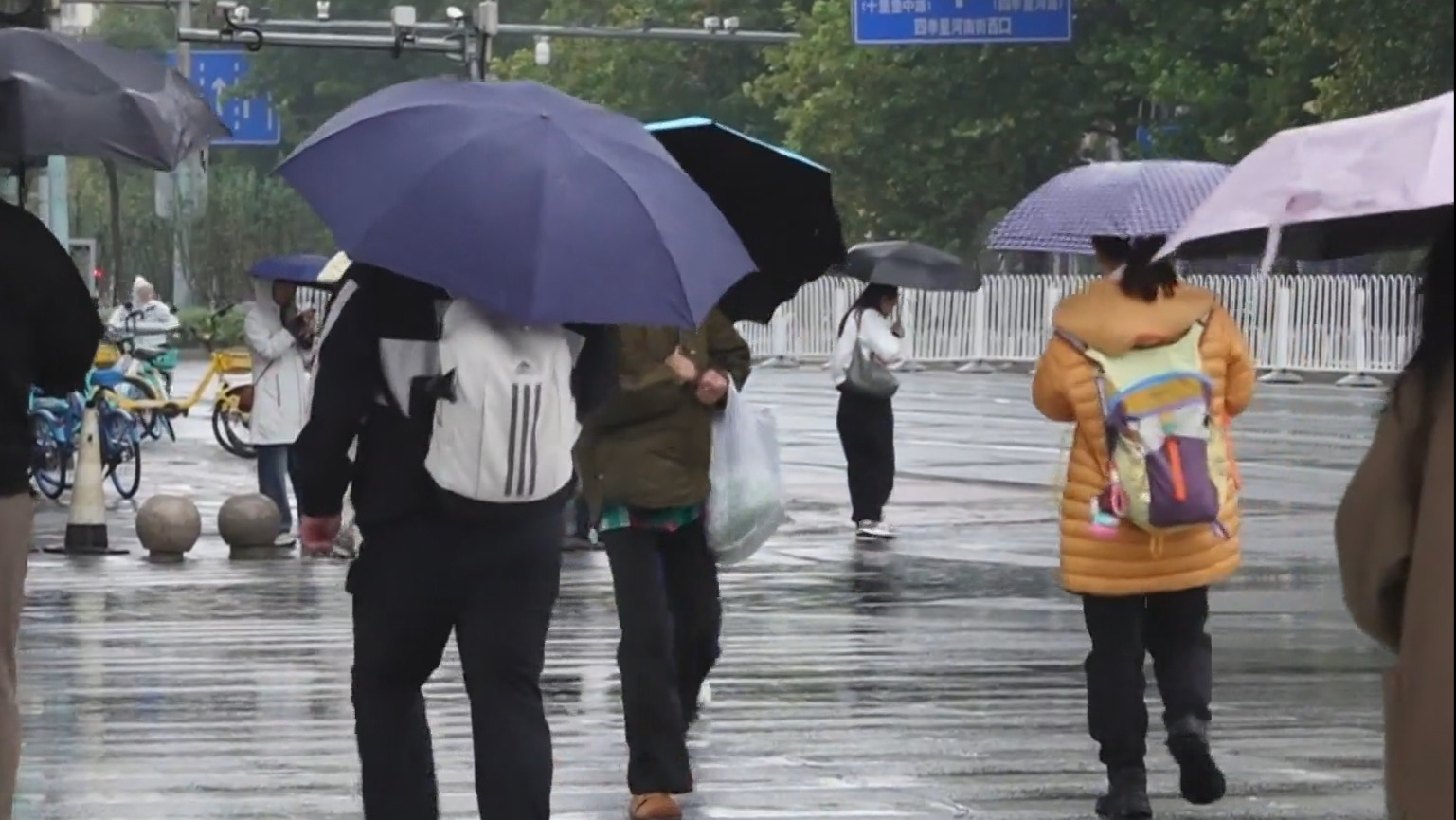 北京发布暴雨蓝色预警 5月17日早8点启动防汛四级应急响应