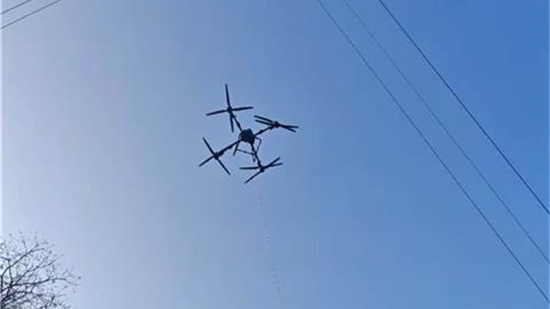 18台“空中护林员”上岗，丹江口开启巡山护林智慧模式