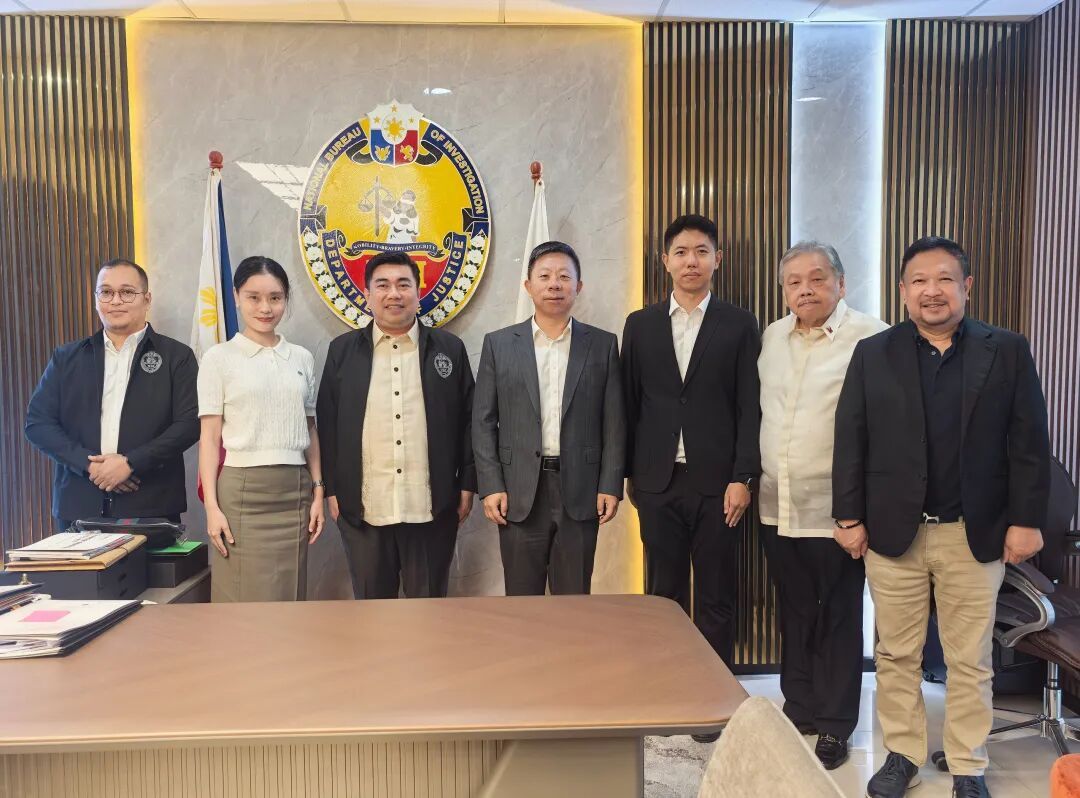 中国驻菲律宾大使：希菲方共同阻断针对中国公民的跨境赌博链条