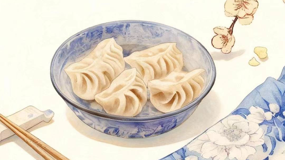 立冬“饺”好运，晒美食赢200元云饺卡！