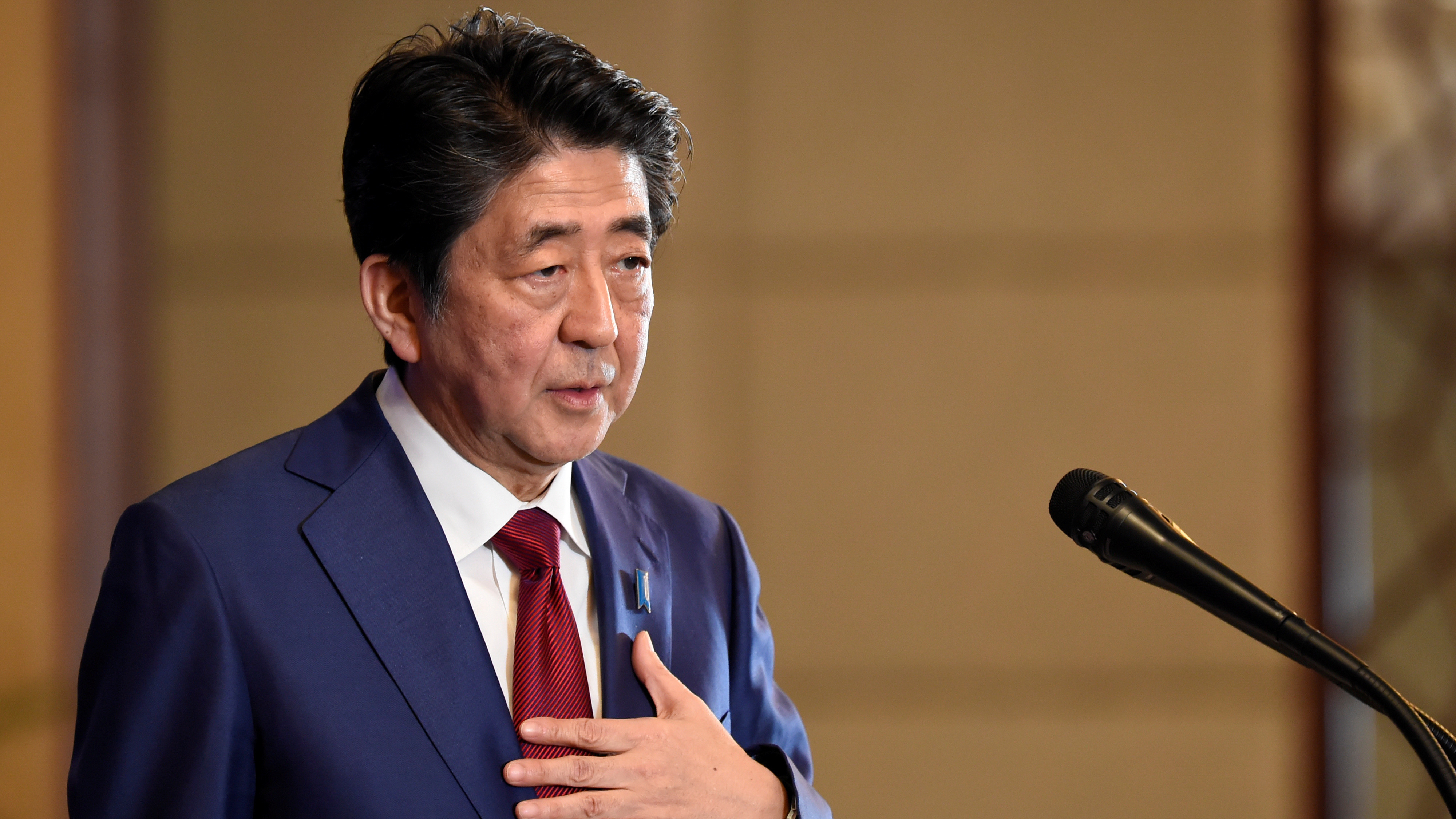 日本前首相安倍晋三遇刺案将在奈良地方法院开庭审理