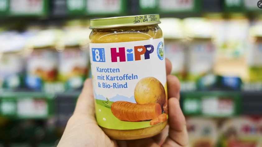 “喜宝”婴幼儿食品疑遭鼠药污染,多国下架产品 “喜宝”婴幼儿食品疑遭鼠药污染,多国下架产品