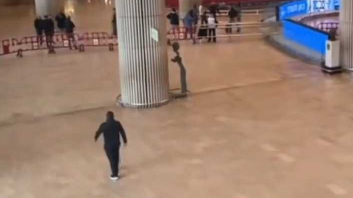 以色列有限恢复商业航班离境